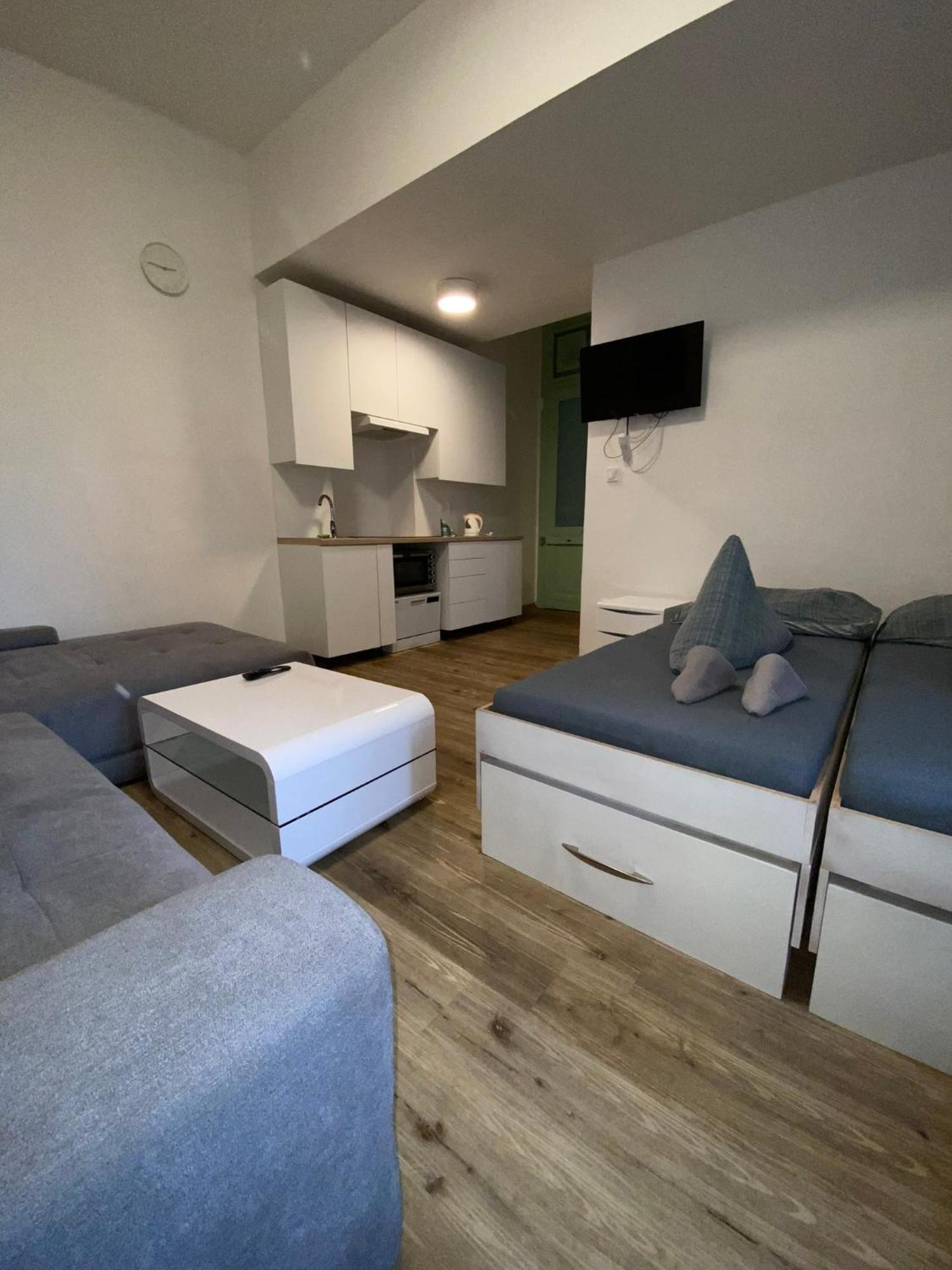 Minato Apartments Ostrava Center Extérieur photo