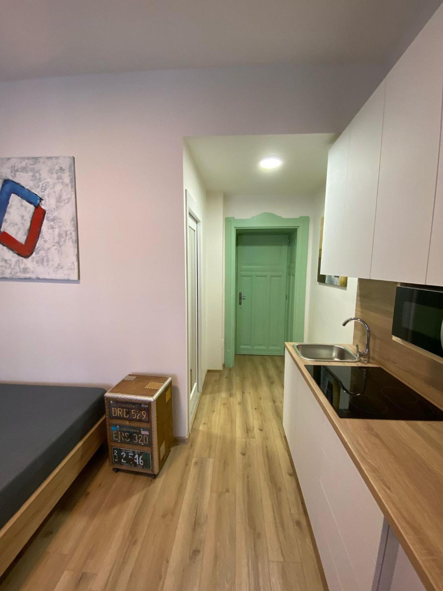 Minato Apartments Ostrava Center Extérieur photo