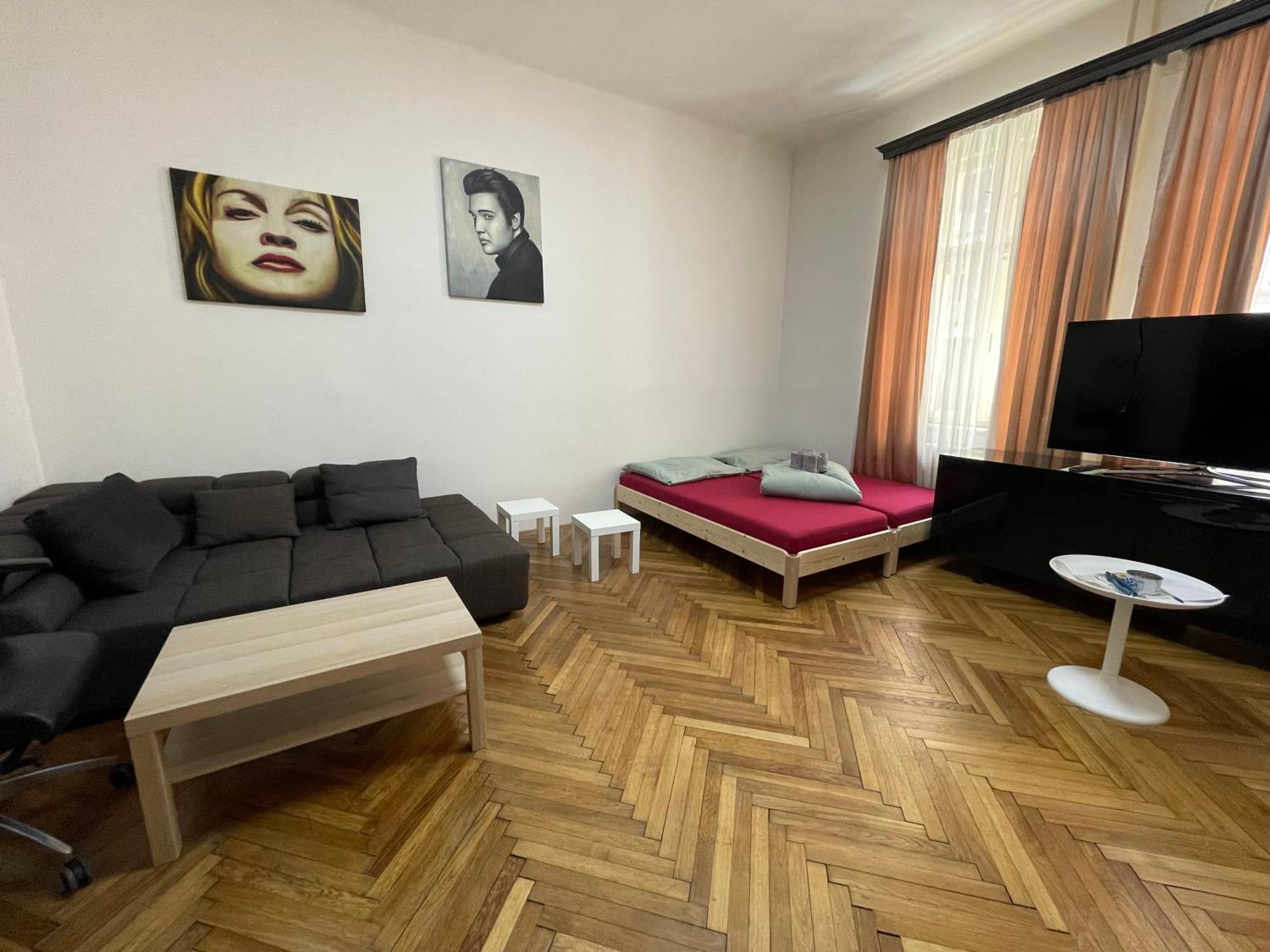 Minato Apartments Ostrava Center Extérieur photo