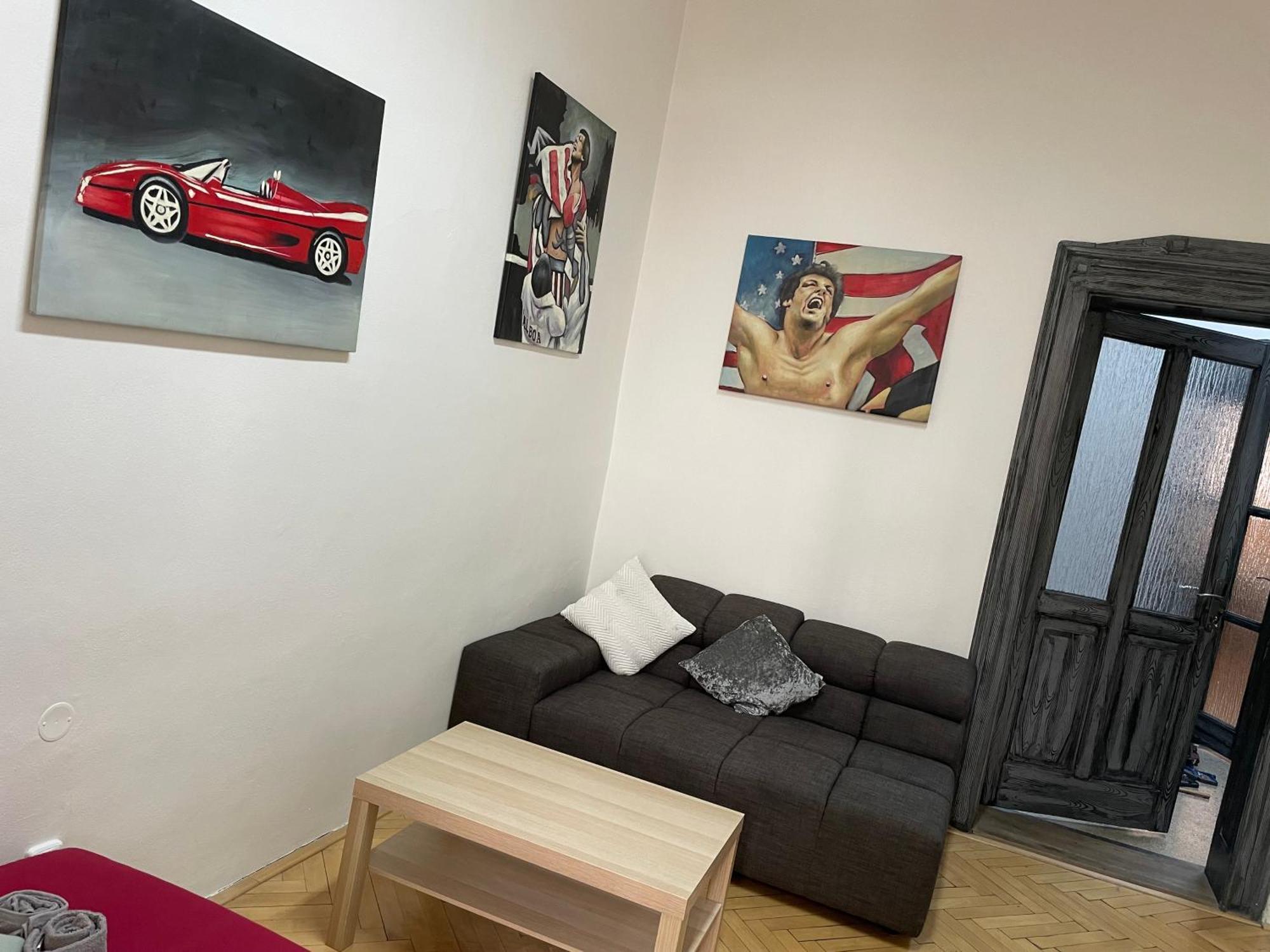 Minato Apartments Ostrava Center Extérieur photo