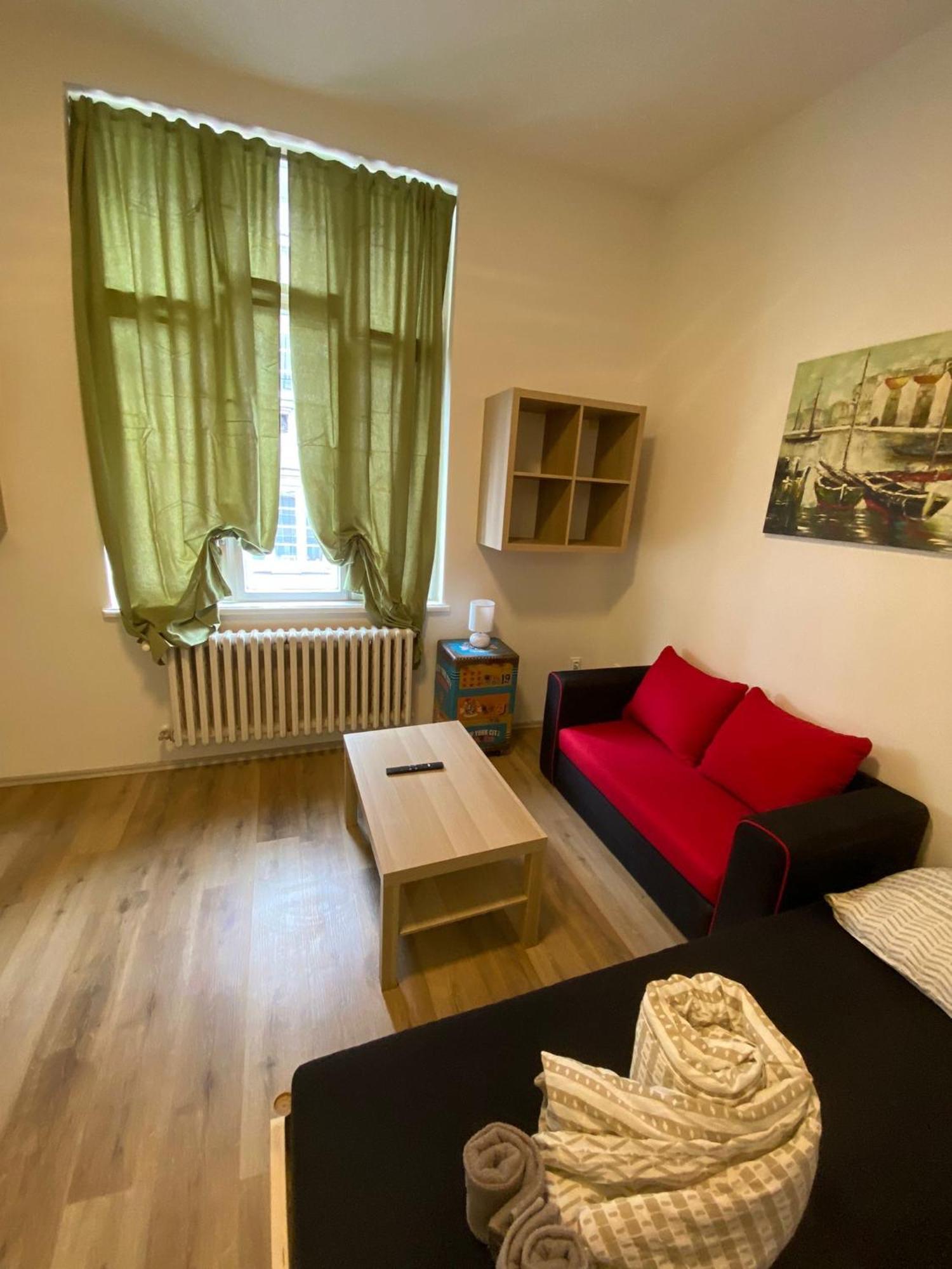 Minato Apartments Ostrava Center Extérieur photo