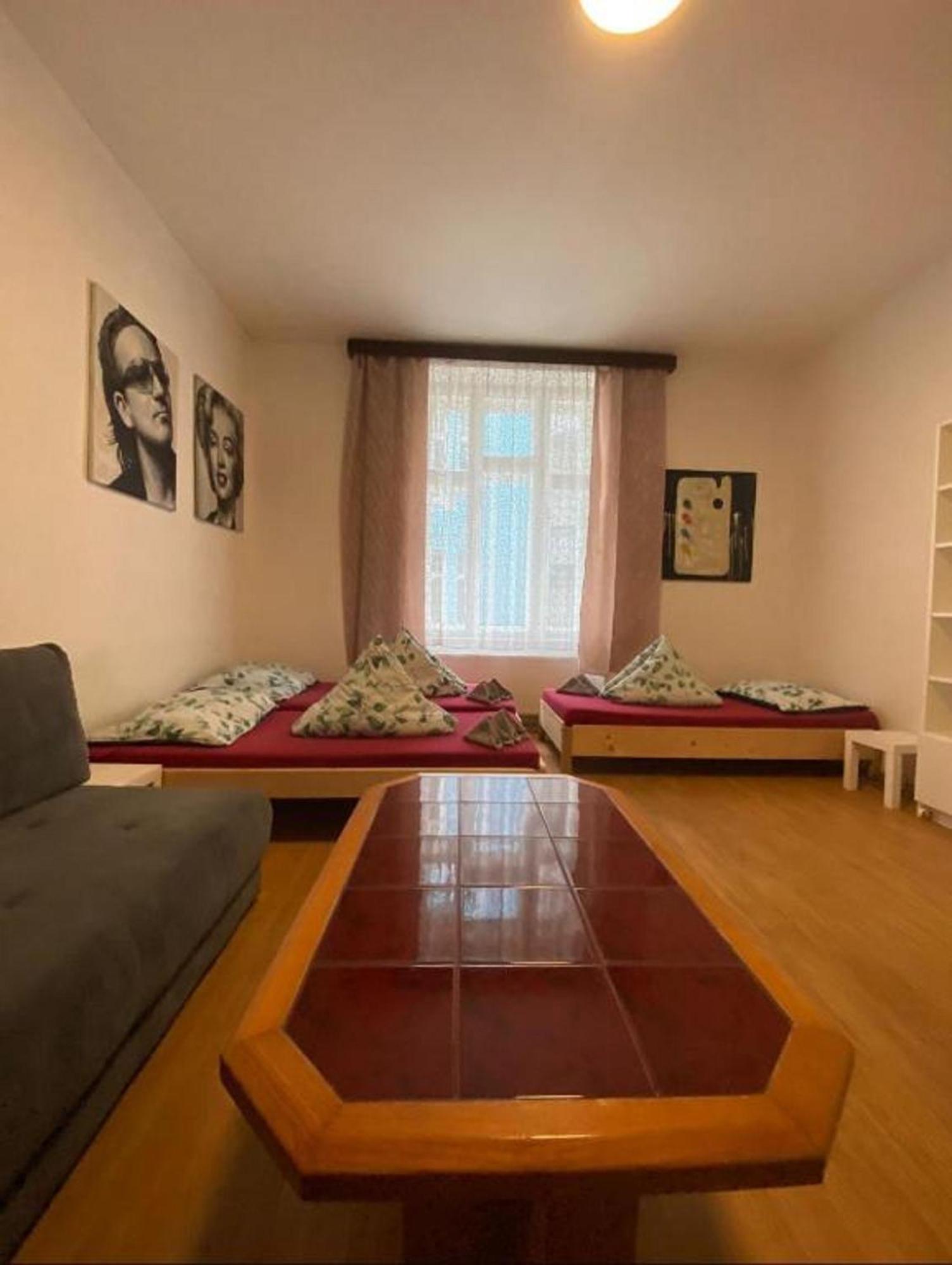 Minato Apartments Ostrava Center Extérieur photo